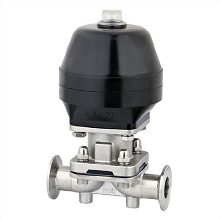 Pneumatic Diaphragm Valve