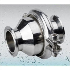 Clamped Sanitary Check Valve