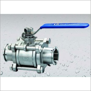 Tri Clamp Ball Valve