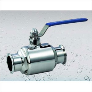 Manual Sanitary Clamp Ball Valve