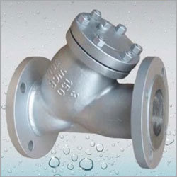 Flanged Y Type Strainer