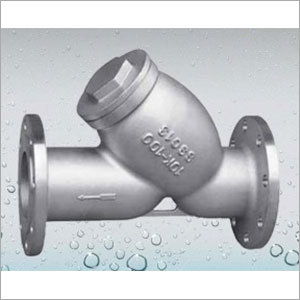 Screw Bonnet Type Y Strainer