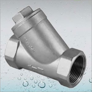 Threaded Y Type Strainer