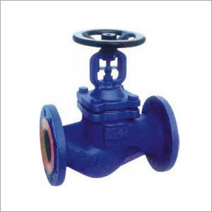 Stop Valve Bellow Seal Acc