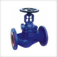 Stop Valve Bellow Seal Acc