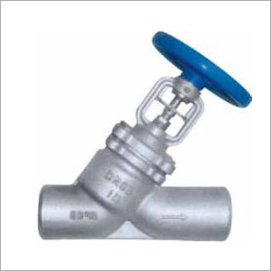 Butt Welding Bellow Seal Acc.to DIN