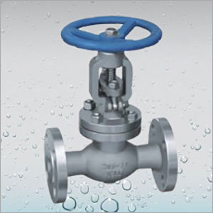 Cast Steel Globe Valve