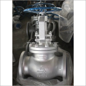 ANSI Stainless Steel Globe Valve
