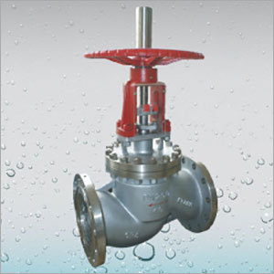 Oxygen Globe Valve
