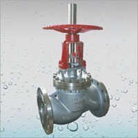 Oxygen Globe Valve