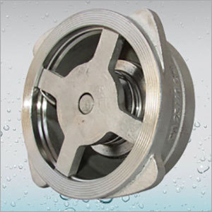 304 SS Wafer Type Check Valve
