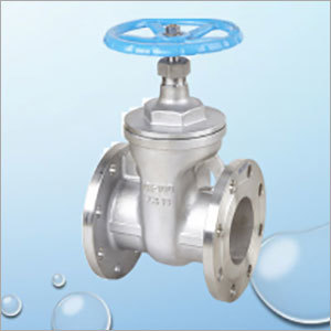 Stainless Steel Gate Valve