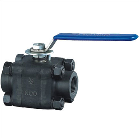 Forged Ball Valve - A105/316(L), 3/8''~2'', PN10~PN420 | Excellent Durability, Leak Proof, Smooth Operations, Sturdiness