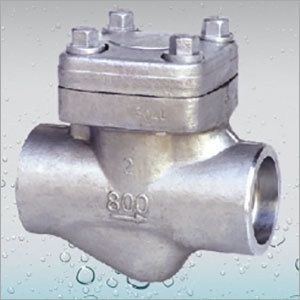 Forged Socket Welding Check Valve