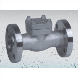 Forged Flanged Check Valve