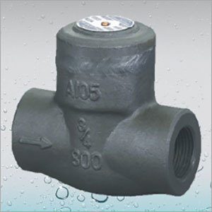 Forged Steel Valve