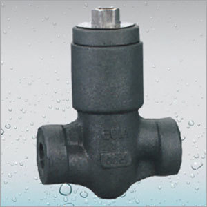Forged Pressure Seal Check Valve