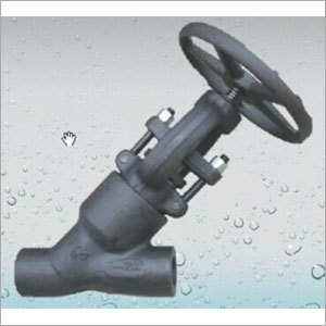 Forged Y Type Globe Valve