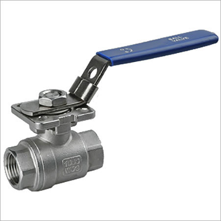 Threaded Ball Valve