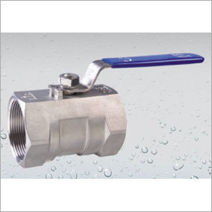 Threaded End Ball Valve