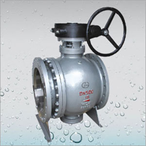 Eccentric Segmental Ball Valve