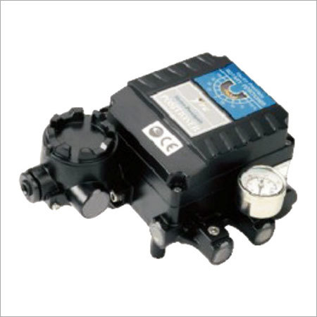 Rotary Pneumatic-Electro Positioner