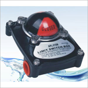 Limit Switch Box