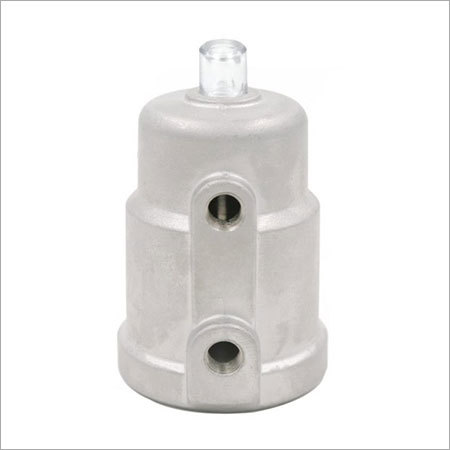 Stainless Steel Angle Seat Valve Head