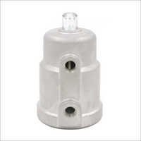 Stainless Steel Angle Seat Valve Head