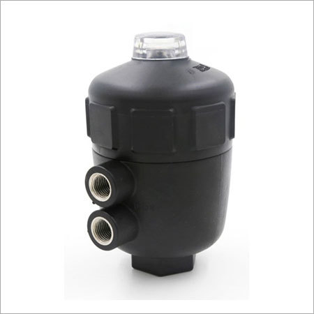 Angle Seat Piston Valve Head