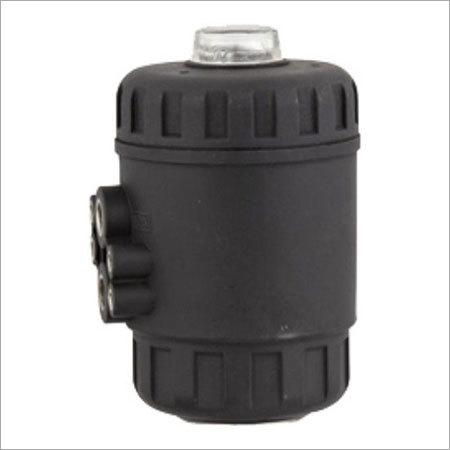Angle Seat Valve Head