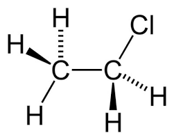 Chloroethane solution