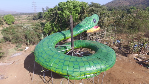 Naga Stomach Twister