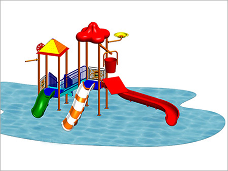 Two Platform Aqua Fabula