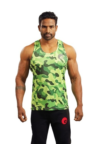Gym Stringer Age Group: Adults