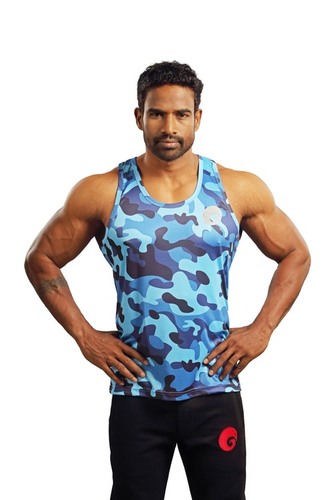 Gym Tank Age Group: Adults