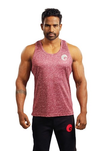 Gym Tank Age Group: Adults