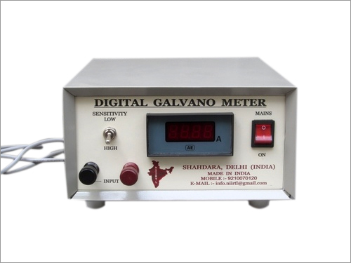 Digital Galvno Meter
