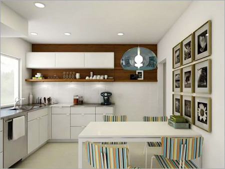 Designer Modular Kitchen