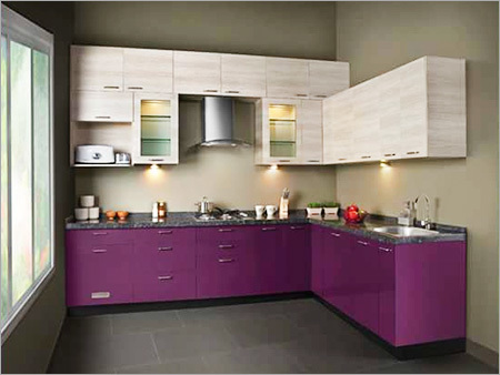 Modern Modular Kitchen