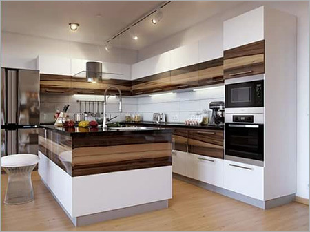 Modular Kitchen Interior Designing Services