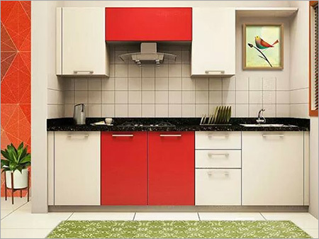 Simple Kitchen Designing Service