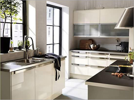 Modular Kitchen Interior