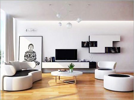 Residential Interior Designing