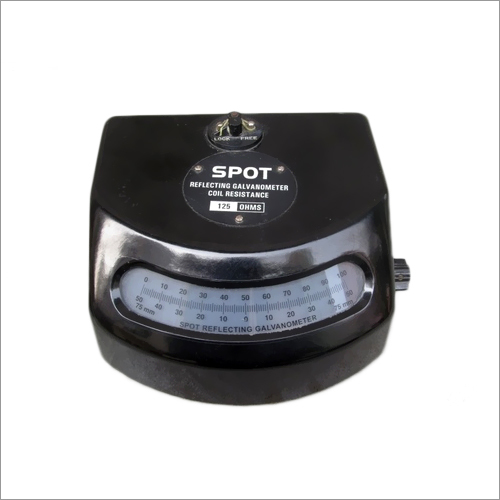 Galvanometer Deflection