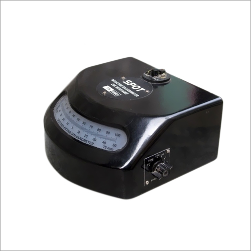 Spot Reflecting Galvanometer