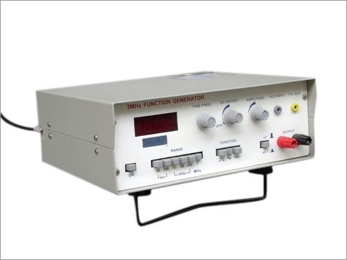 Digital Function Generator