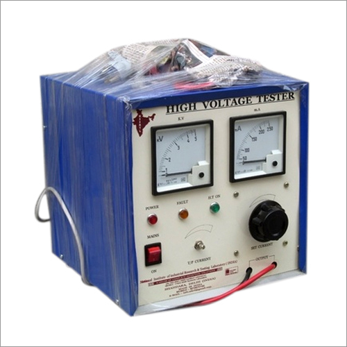 High Voltage Tester