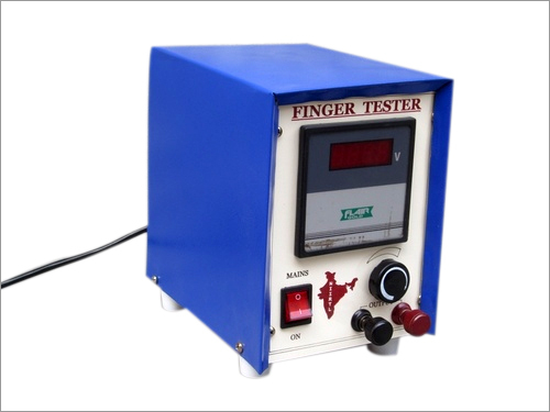 Finger Tester