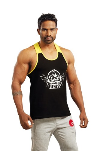 Gym Tank Age Group: Adults